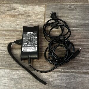 Dell 65W AC Adapter Power Supply Charger Cord CN 0HN662 47890 Tested Works